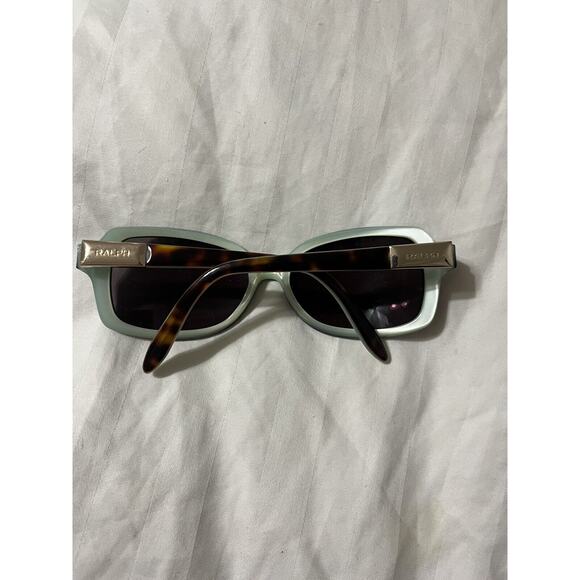 Ralph Lauren RA5130 601/13 Tortoise Eyeglass/Sunglass Frames Only 58-16-135 - Picture 2 of 8